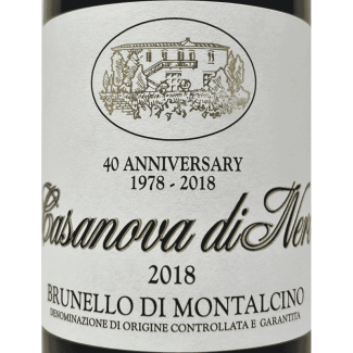 Brunello di Montalcino DOCG...