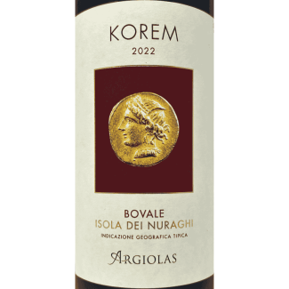 Korem Bovale Isola dei...