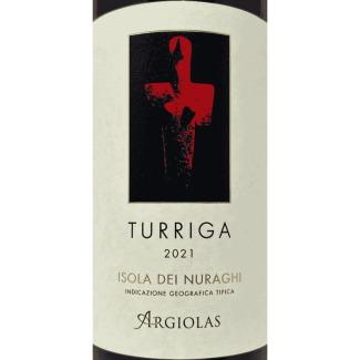 Turriga Isola dei Nuraghi...