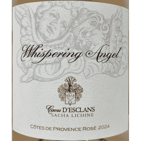 Rosé Whispering Angel Cotes de...