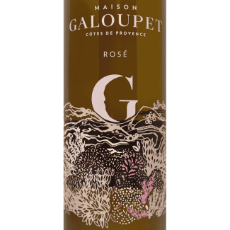 Rosé G de Galoupet Cotes de...