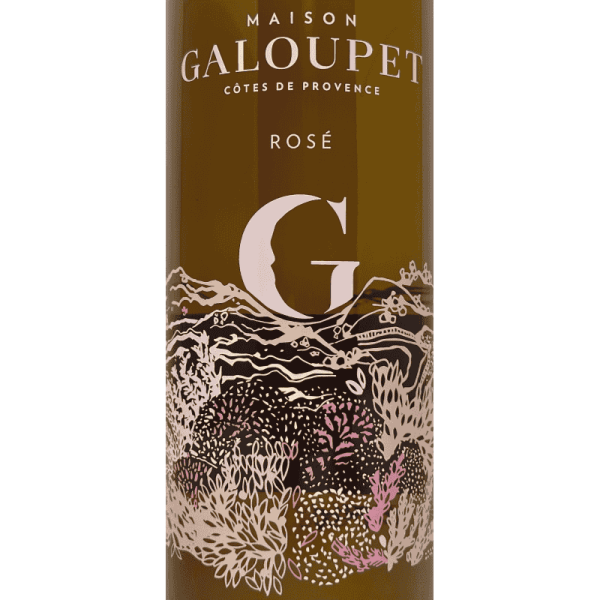 Rosé G de Galoupet Cotes de Provence...