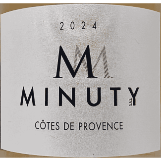 Rosé Minuty M Cotes de...
