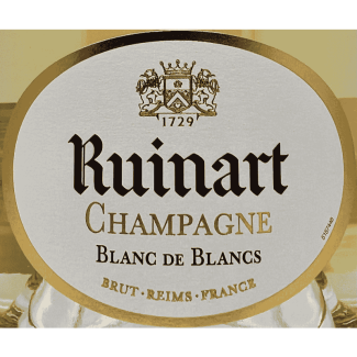 Champagne Blanc de Blancs...