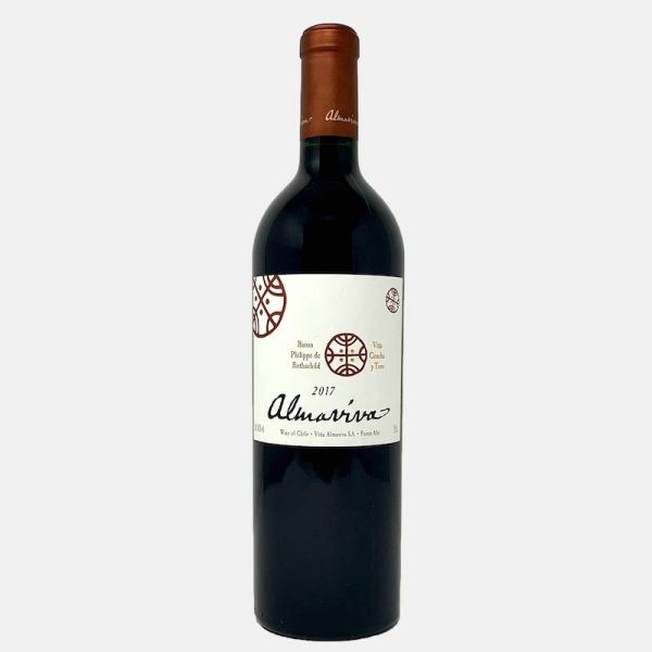 Almaviva 2017 - Baron Philippe de Rothschild Almaviva 2017 - Baron Philippe de Rothschild