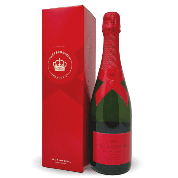 Champagne Brut Imperial Red Limited...