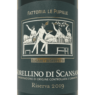 Morellino di Scansano...