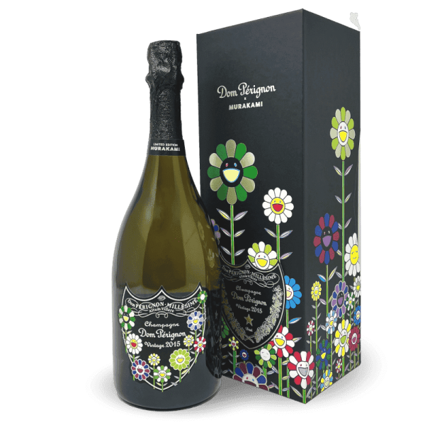 Champagne Dom Perignon Brut Takashi...