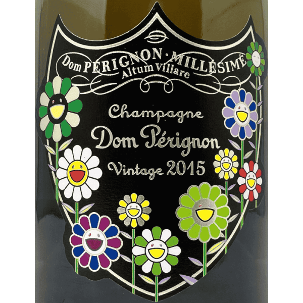 Champagne Dom Perignon Brut Takashi...
