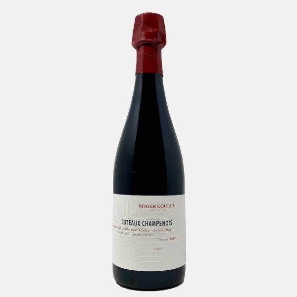 Coteaux Champenois Rouge Meunier Premier Cru AOC 2018 - Roger Coulon Coteaux Champenois Rouge Meunier Premier Cru AOC 2018 - Roger Coulon