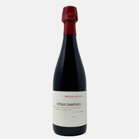 Coteaux Champenois Rouge Meunier Premier Cru AOC 2018 - Roger Coulon