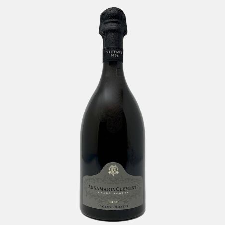 Franciacorta Riserva Annamaria Clementi Dosage Zéro DOCG 2008 - Ca del Bosco