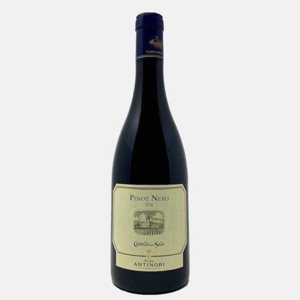 Pinot Nero Umbria IGT 2016 - Antinori Castello della Sala Pinot Nero Umbria IGT 2016 - Antinori Castello della Sala