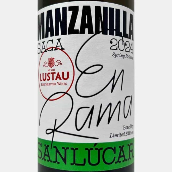 Manzanilla 3 en Rama de Sanlucar de Barrameda DO - Emilio Lustau