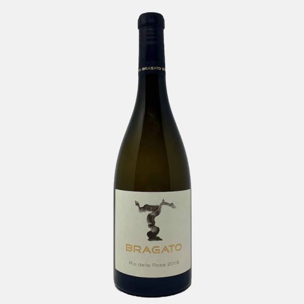 Chardonnay Rio delle Rose Colli Orientali Del Friuli DOC 2019 - Bragato Chardonnay Rio delle Rose Colli Orientali Del Friuli DOC 2019 - Bragato