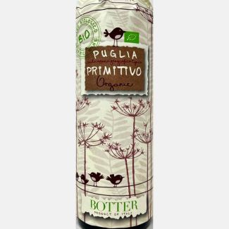 Primitivo Puglia IGT 2024...
