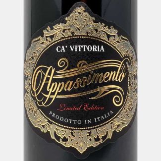 Appassimento Rosso Puglia...