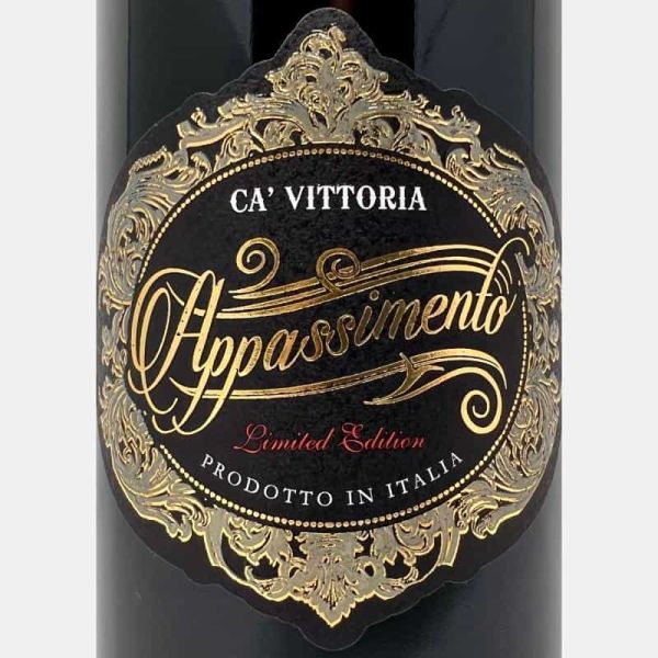 Appassimento Rosso Puglia IGT 2024 -...