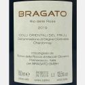 Chardonnay Rio delle Rose Colli Orientali Del Friuli DOC 2019 - Bragato Chardonnay Rio delle Rose Colli Orientali Del Friuli DOC 2019 - Bragato