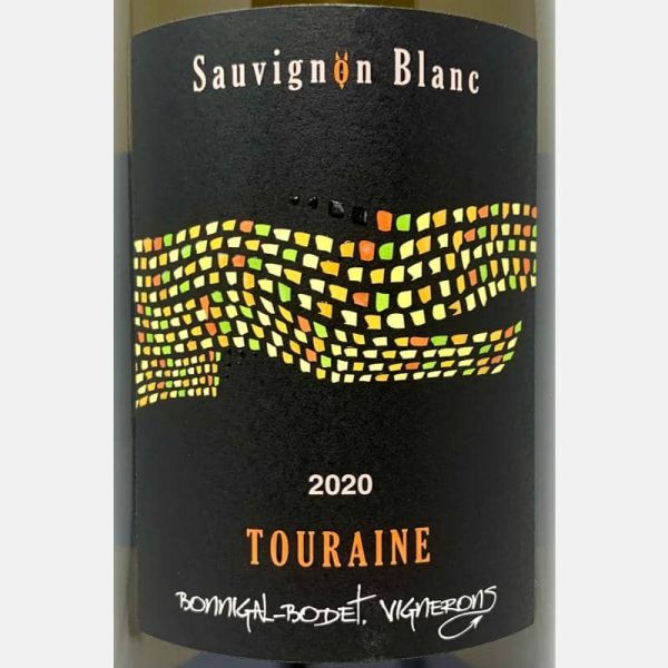 Sauvignon Blanc Touraine AOC 2020 -...