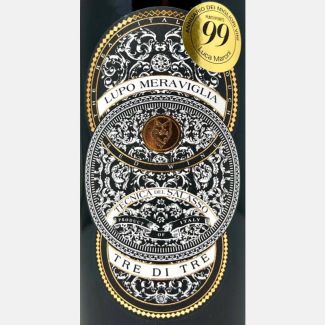 Tre di Tre Rosso Puglia IGT...