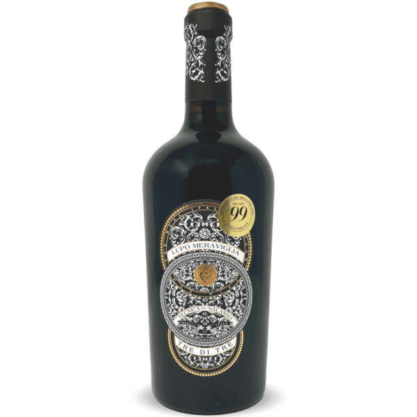Tre di Tre Rosso Puglia IGT 2023 -...