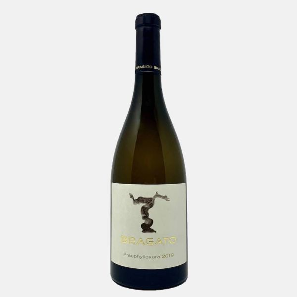 Friulano Praephylloxera Friuli Colli Orientali DOC 2019 - Bragato Friulano Praephylloxera Friuli Colli Orientali DOC 2019 - Bragato