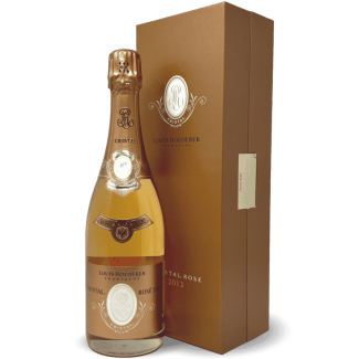 Champagne Cristal Rosé Brut...