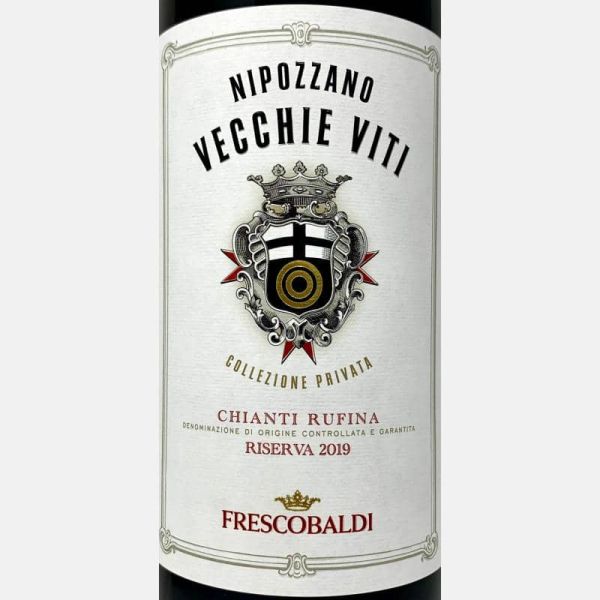 Chianti Rufina Riserva Nipozzano...