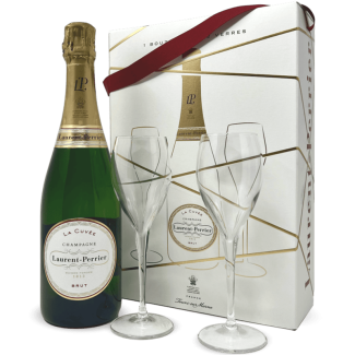 Champagne La Cuvee Brut AOC...