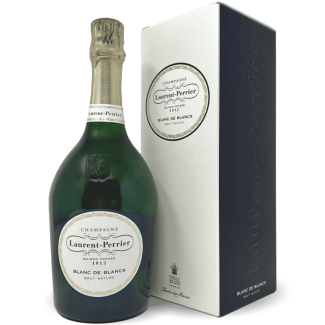 Champagne Blanc de Blancs...