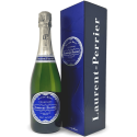 Champagne Ultra Brut Nature AOC Geschenkbox - Laurent-Perrier