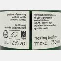 Riesling Marienburg Felsterrasse Grosse Gewächs VDP 2016 Bio - Clemens Busch Riesling Marienburg Felsterrasse Grosse Gewächs VDP 2016 Bio - Clemens Busch