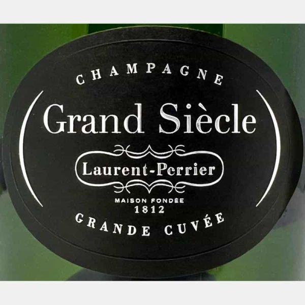 Champagne Grand Siecle Iteration n.25...