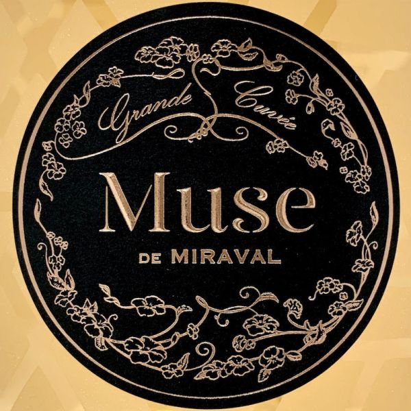 Rosé Muse de Miraval Cotes de...