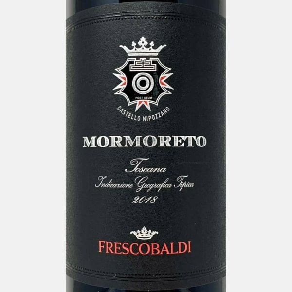 Mormoreto Rosso Toscana IGT 2018 -...