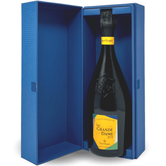 Champagne La Grande Dame...