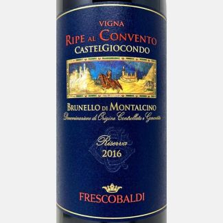 Brunello di Montalcino...