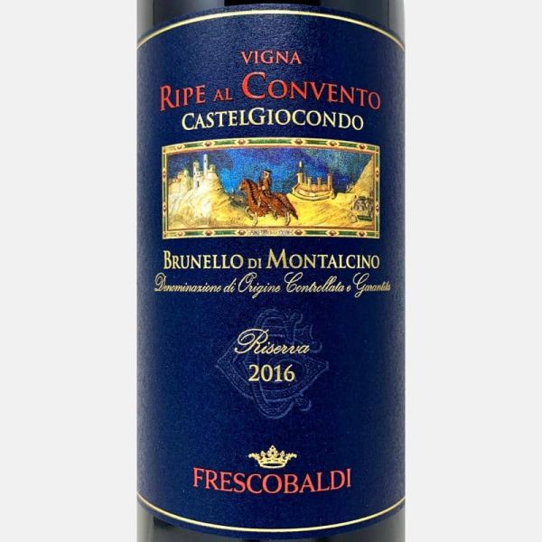 Brunello di Montalcino Riserva Vigna...