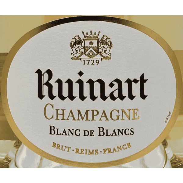 Champagne Blanc de Blancs Brut Second...