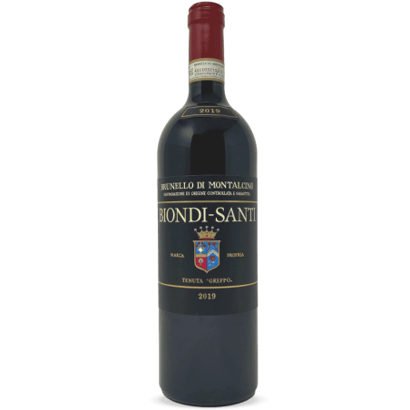 Brunello di Montalcino DOCG 2019 - Biondi Santi