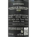 Brunello di Montalcino DOCG 2019 - Biondi Santi