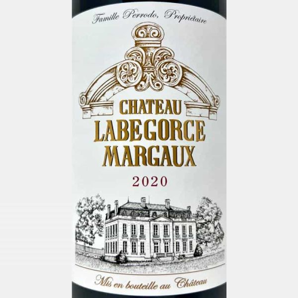 Margaux AOP 2020 - Chateau Labegorce