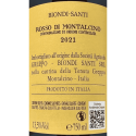 Rosso di Montalcino DOC 2021 - Biondi Santi