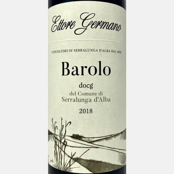Barolo Serralunga DOCG 2018 - Ettore...