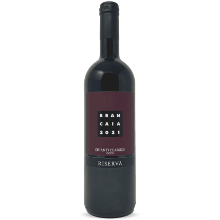 Chianti Classico Riserva DOCG 2021 Bio - Brancaia