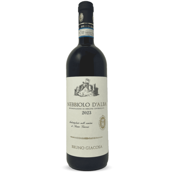 Nebbiolo d´Alba DOC 2023 - Bruno Giacosa