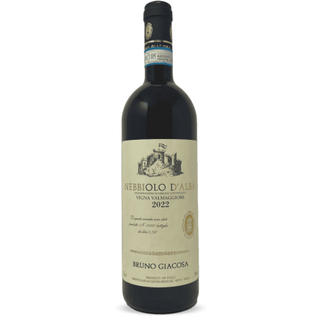 Nebbiolo d´Alba Vigna Valmaggiore DOC 2022 - Bruno Giacosa