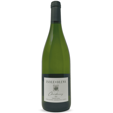 Chardonnay Collezione Privata Toscana IGT 2023 - Isole e Olena