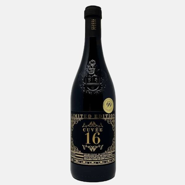 Cuvee 16 Limited Edition Vino Rosso d´Italia - Botter Cuvee 16 Limited Edition Vino Rosso d´Italia - Botter